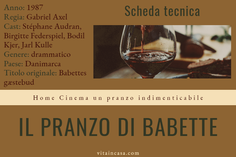 Home cinema un pranzo indimenticabile by vitaincasa (2)