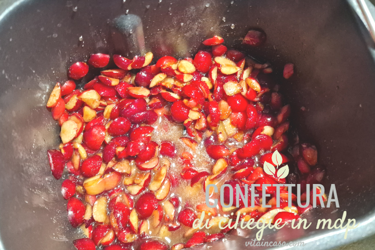 Marmellata fatta in casa