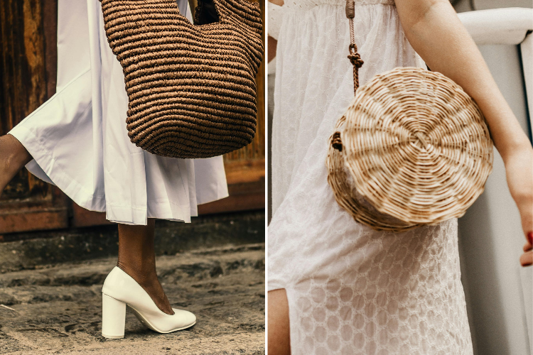 Little white dress by vitaincasa