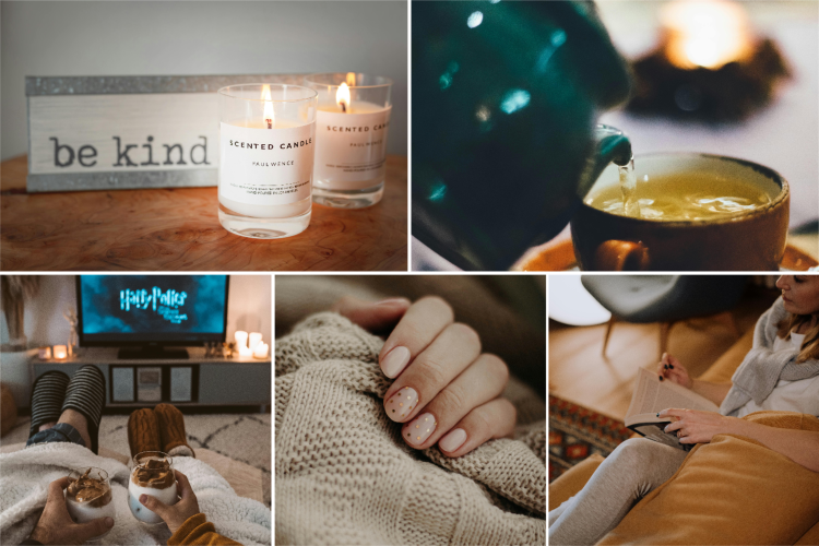 La (non) lista di cose (impossibili) da fare per allietare l'autunno se sei una mamma