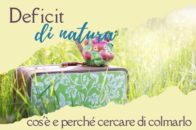 Deficit di natura cosa è e perché cercare di colmarlo by vitaincasa (1)