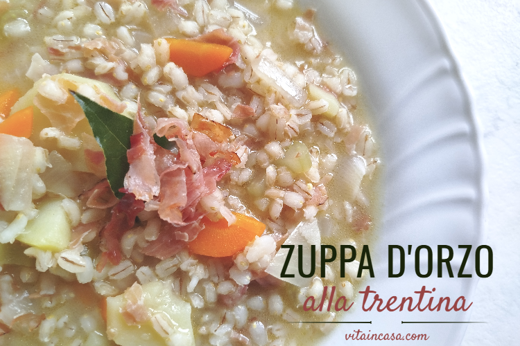 Zuppa d'orzo alla trentina by vitaincasa (4)