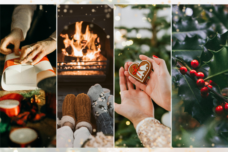 I tempi del Natale e oltre by vitaincasa - I tempi del Natale - Il tempo degli homebody - I tempi dei bambini - Il tempo e le mode