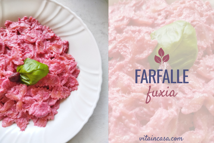 Farfalle fuxia by vitaincasa il lato rosa della vita