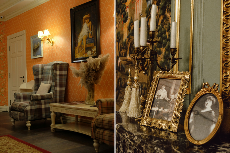 Lo stile English country by vitaincasa